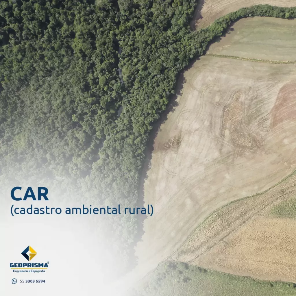 CAR passa a ser obrigatório na declaração do ITR