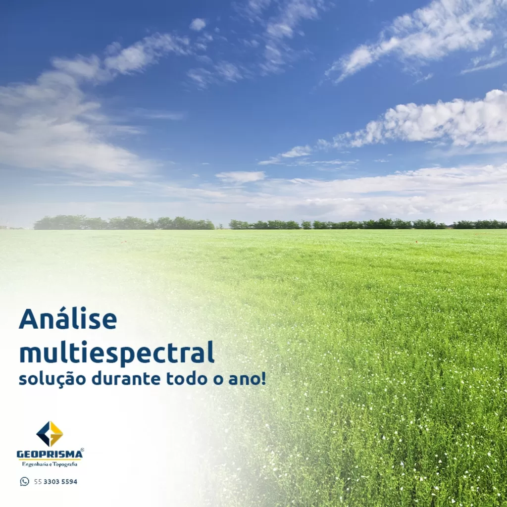 Análise Multiespectral
