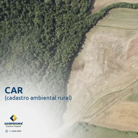 CAR passa a ser obrigatório na declaração do ITR