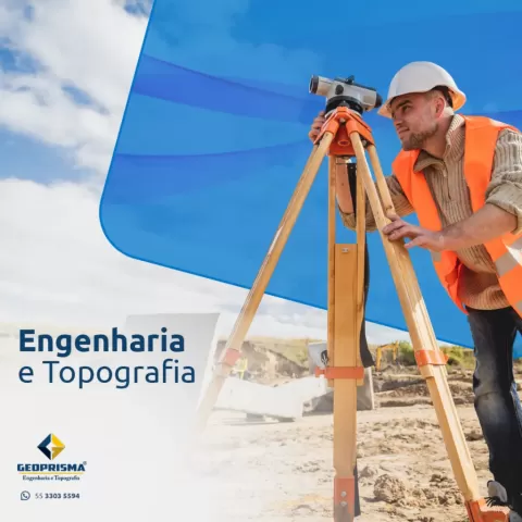 Engenharia e Topografia 